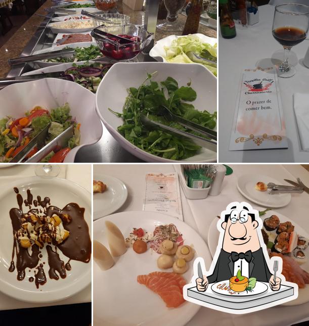 Comida em Tropilha Curitiba