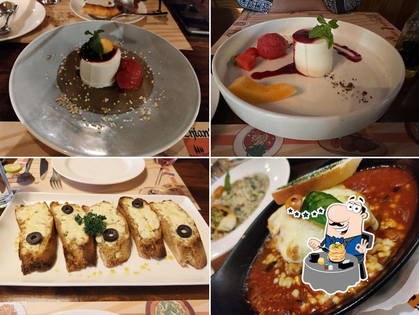 Meals at Chianti, Indiranagar