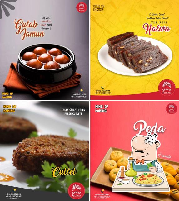 Meals at Kottaram Sweet House