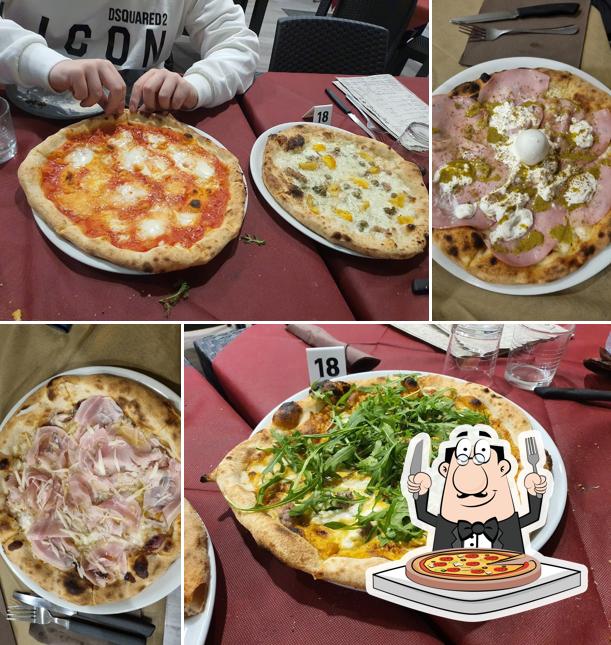 La pizza è il piatto veloce più di successo al mondo