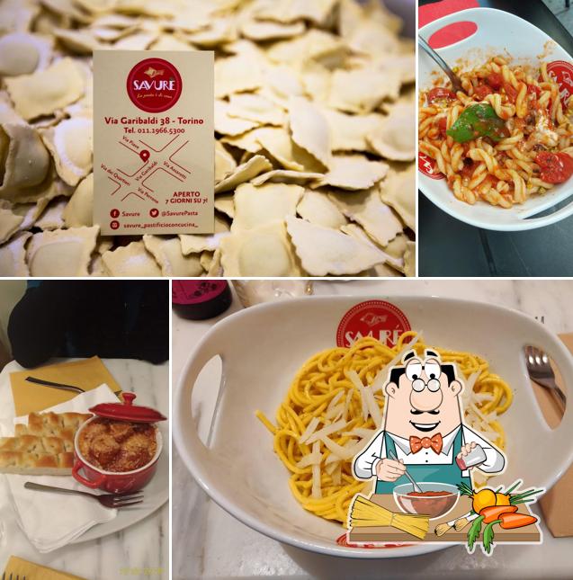 Spaghetti alla bolognese al Savurè