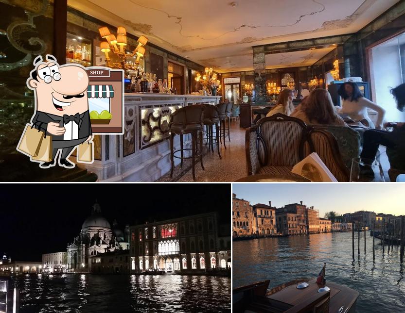 Gli esterni di Bar Longhi