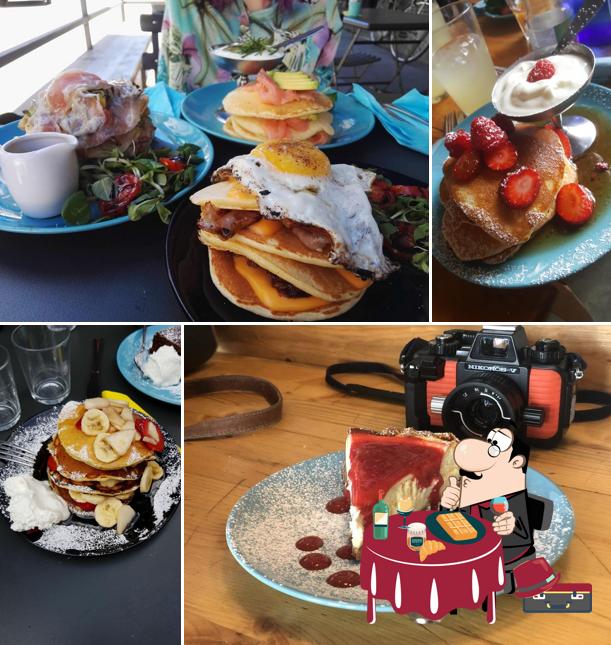 Ordina uno dei dessert