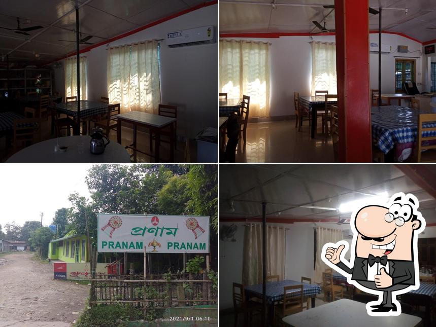 Pranam Hotel & Restaurant