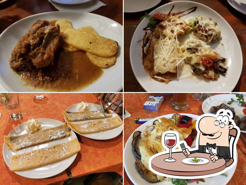 Cibo al Pub Skala Gropada