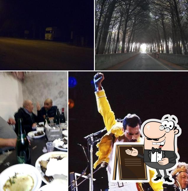 Gli esterni di Lady Queen