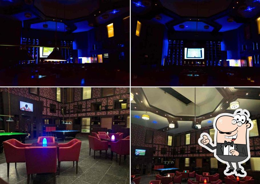 Check out how B52 Bangalore looks inside