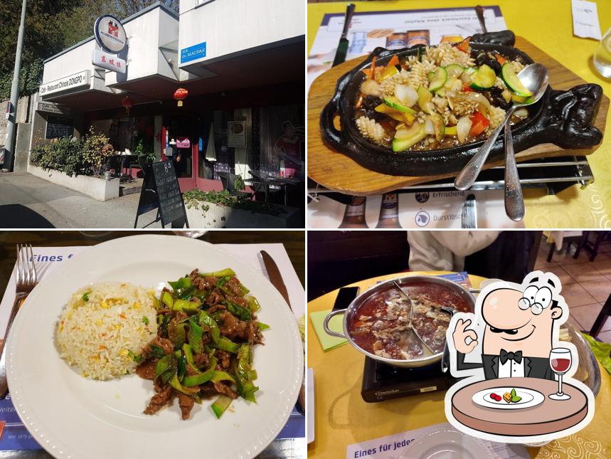 Cibo al Café-Restaurant Chinois Dongpo