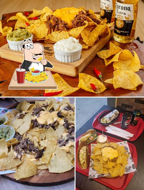 El Guerrero - Fast Food Mexicano