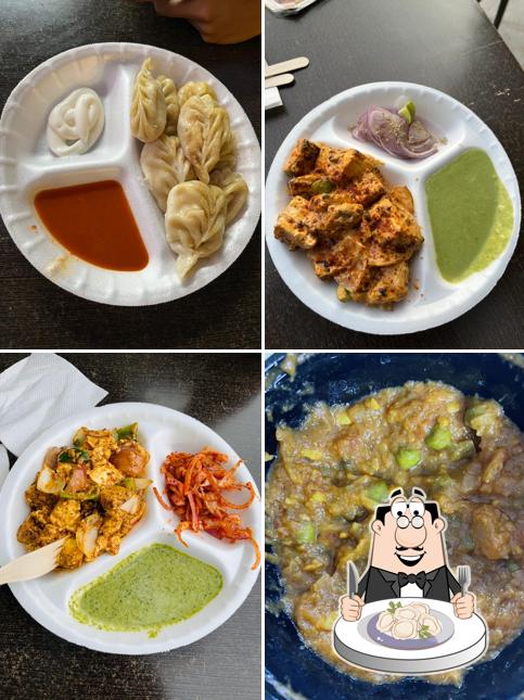 Dumplings at Kya khaoge?