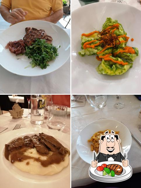 Bistecca al La Marmacola