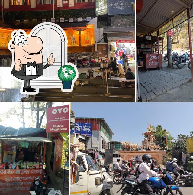 Mishraji Maggi Point