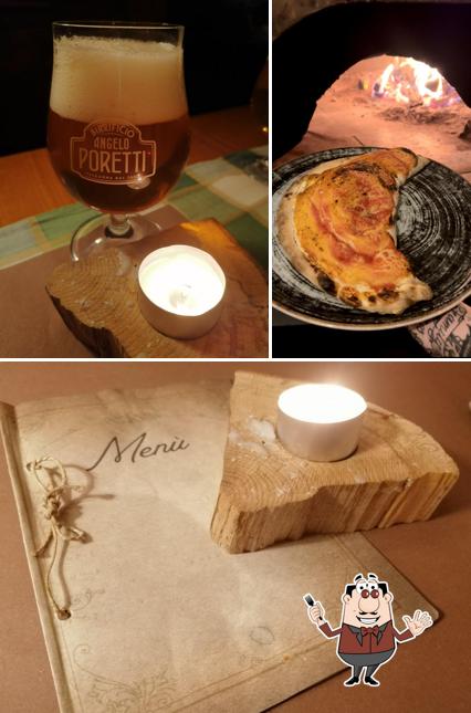 Questa è la immagine che presenta la cibo e bevanda di Oldies - Ristorante/Pizzeria