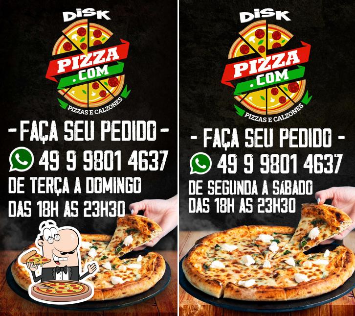 Pizzaria Disk