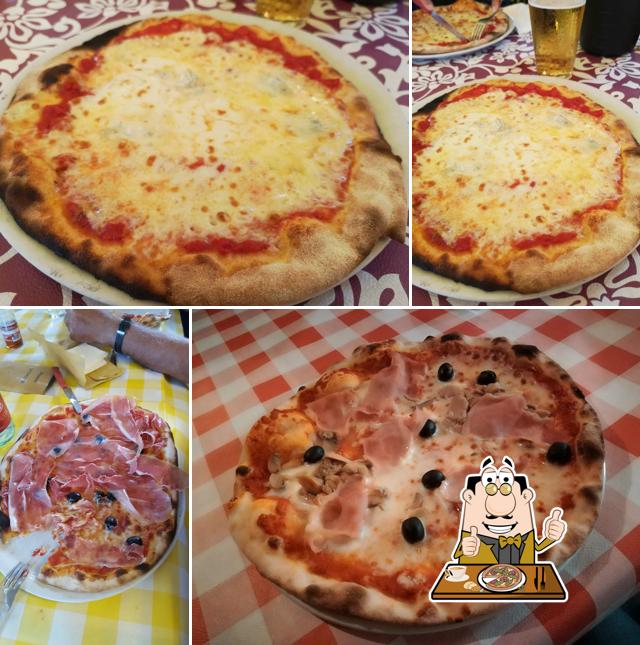 Pizzeria La Collina
