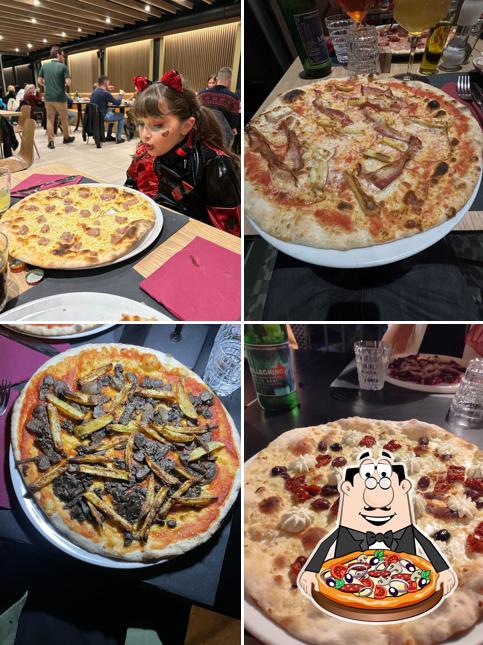 Prenditi una pizza a Rico'S 3 - La Forneria