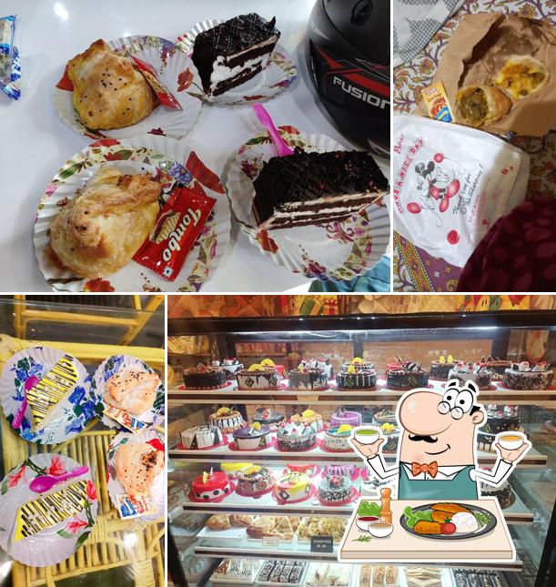 Meals at T Star Bakery