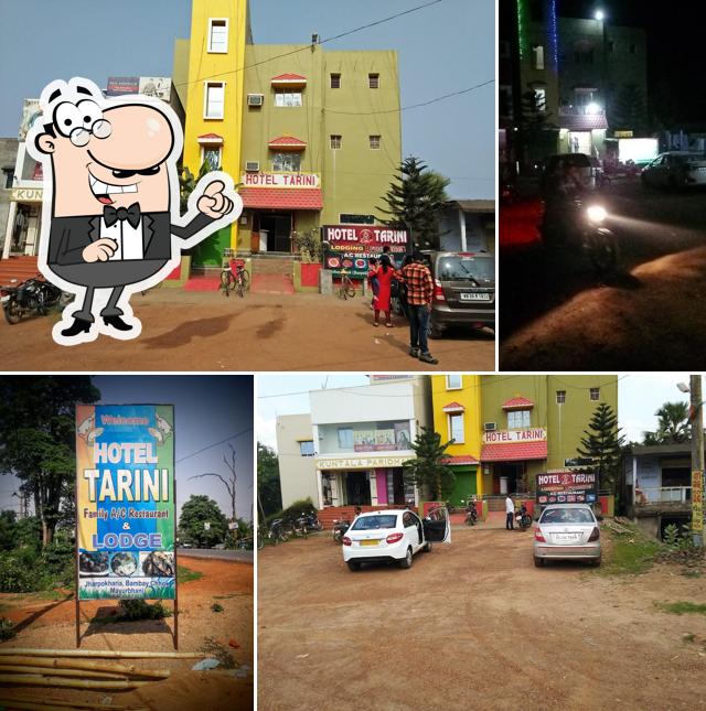 Tarini Hotel And Restaurant