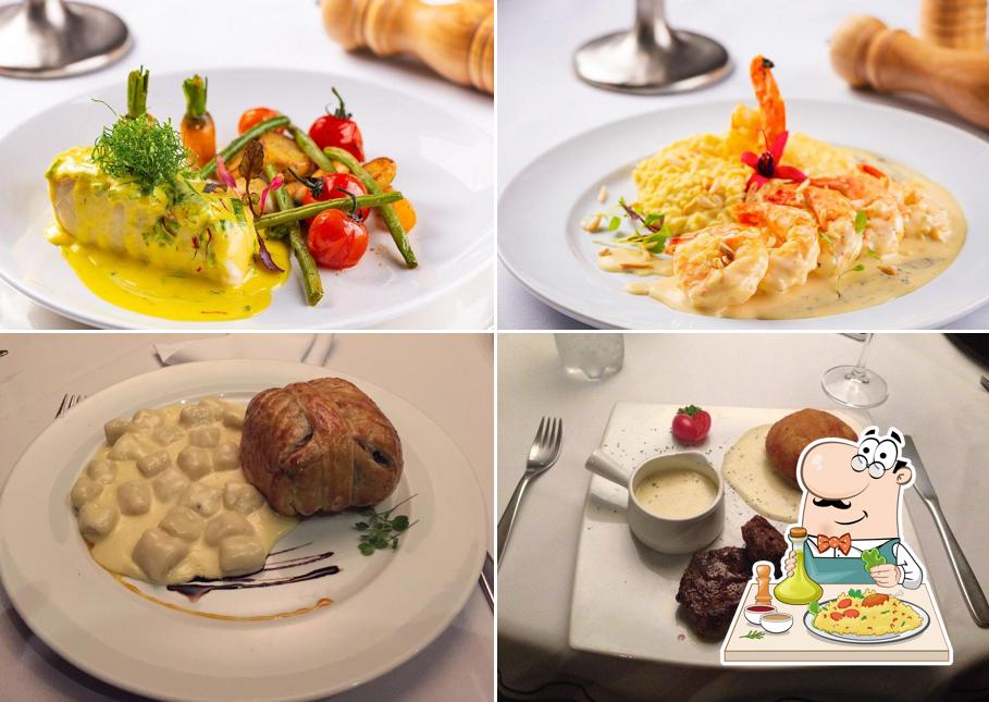 Platos en Terrazza 40