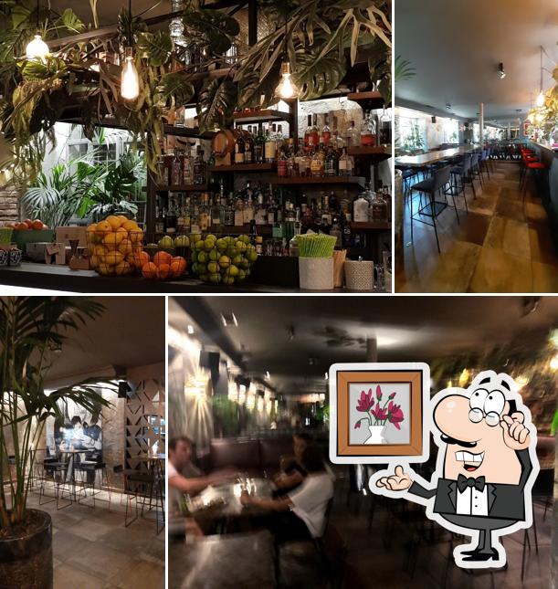 Siediti a un tavolo di Wibe Ristorante