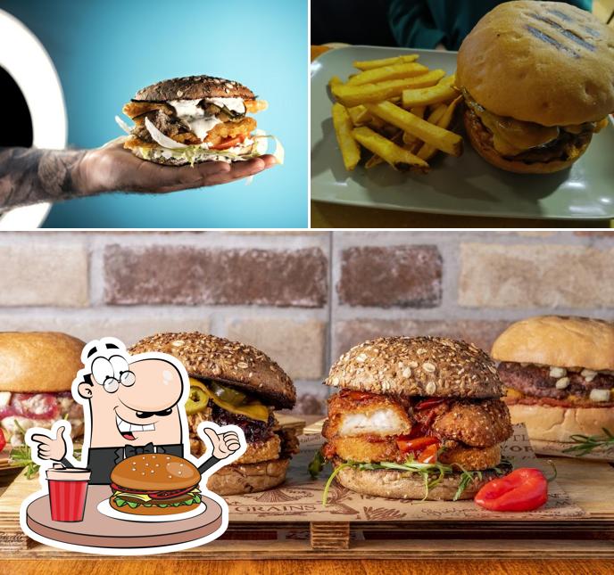 Prenditi un hamburger a Tabula Rasa