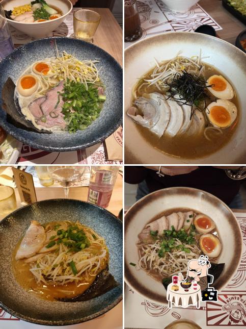 Ramen al Fresh Ramen
