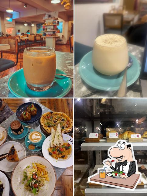 Food at Bunosilo Artisanal Ballygunge