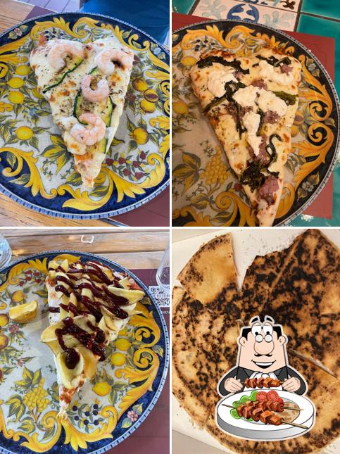 Cibo al Il Pizzaiolo