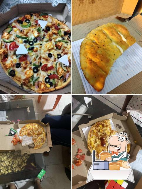 Garlic bread at LeanCrust Pizza - ThinCrust Experts