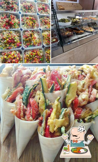 Cibo al "Da Rita" Gastronomia Polleria Rosticceria