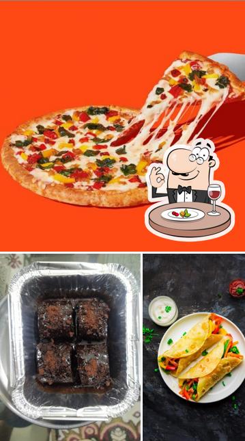 Meals at HELLO PIZZA- Takeaways