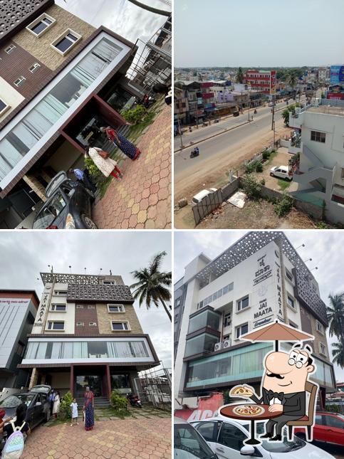 Hotel Jai Maata Grandeur