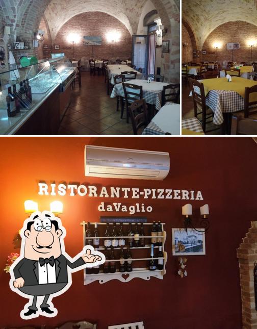 Gli interni di La Piccola Trattoria Pizzeria Del Corso