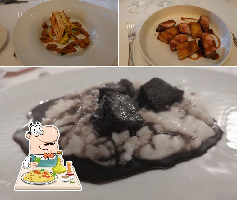 Risotto al Tavernetta Al Castello
