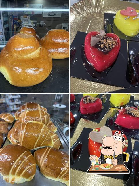 Platti al Le Dolci Sorelle - Lounge Bar