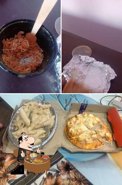 Meals at System Food