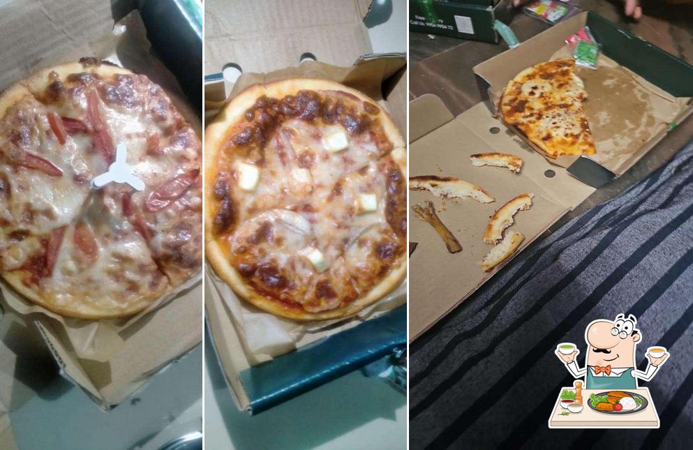 Meals at The Oven Slice