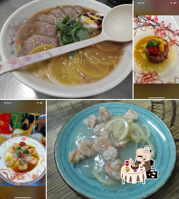 Ramen al Yike Gastronomia