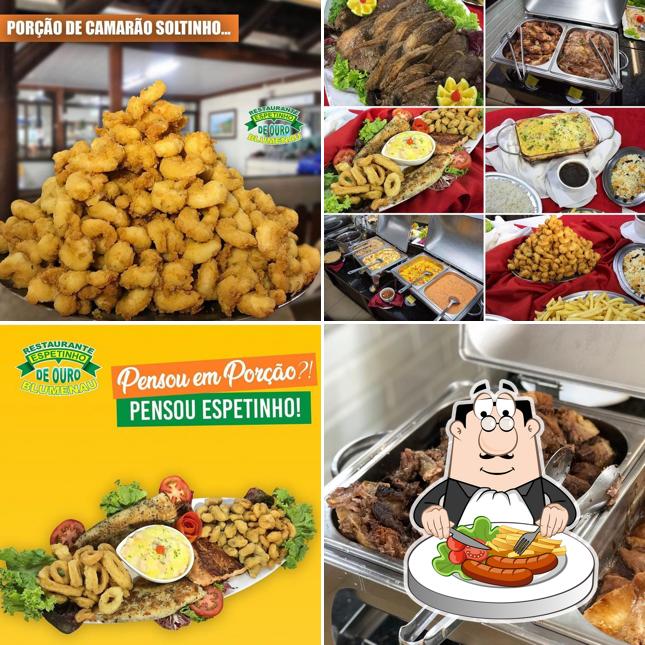 Restaurante Espetinho de Ouro