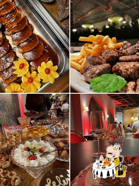 Platos en Restaurantes do Vale