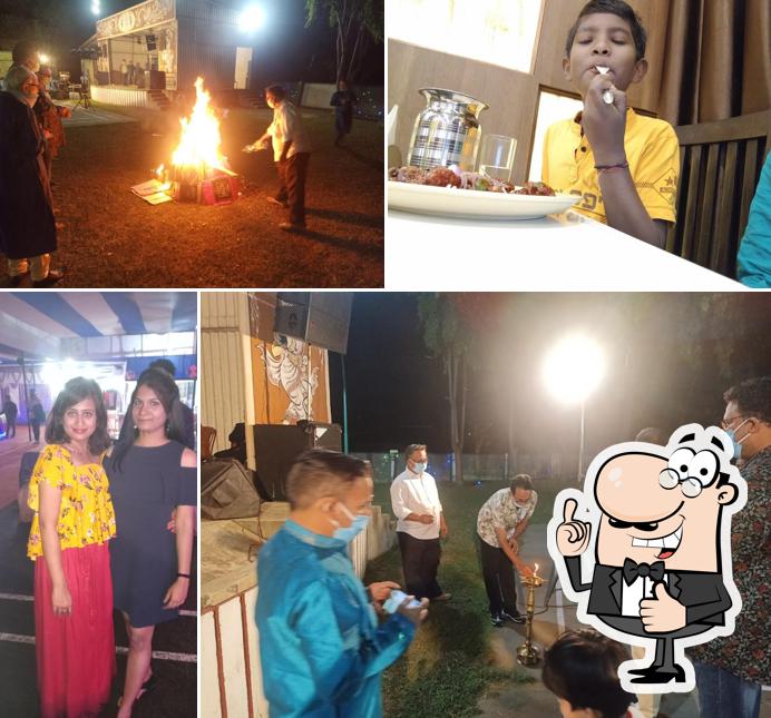 Here's an image of Utmal Club, North Club