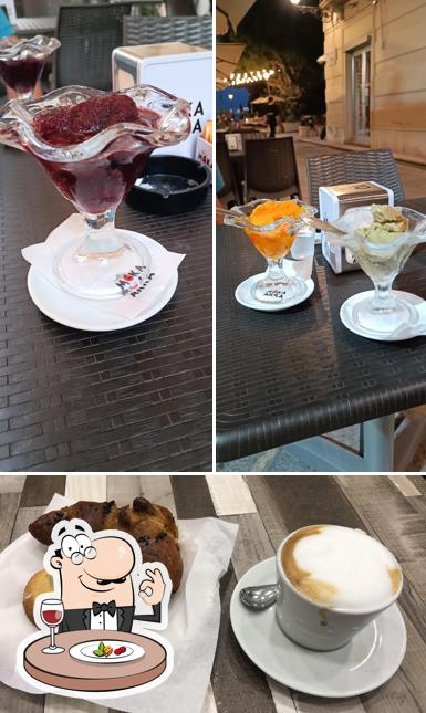 Platti al Bar Nuova Birreria Italia