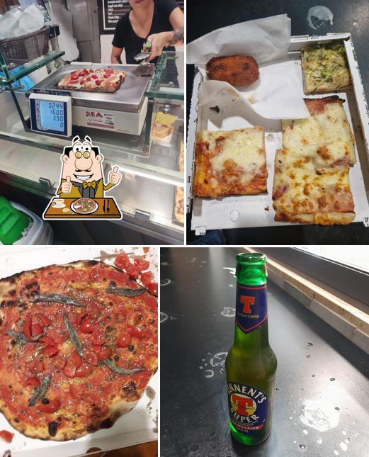 Ordina una pizza a E Pizza Fu