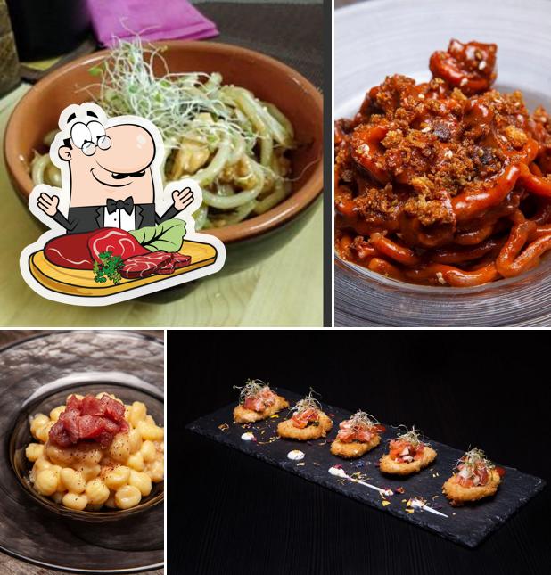Scegli i un pasto a base di carne a Gari Osteria Giappoletana