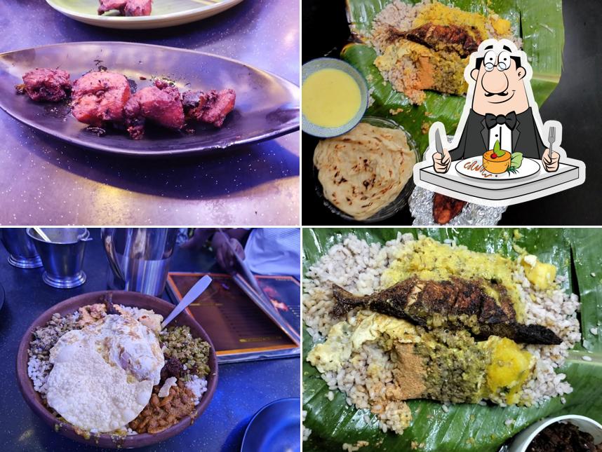 Meals at Kalavara Kitchen
