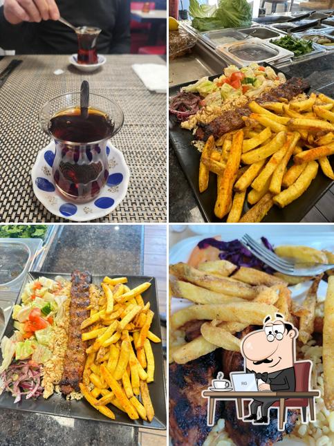 O'fil de l'eau - Restaurant Traditionnel Lahmacun Pide & Durum