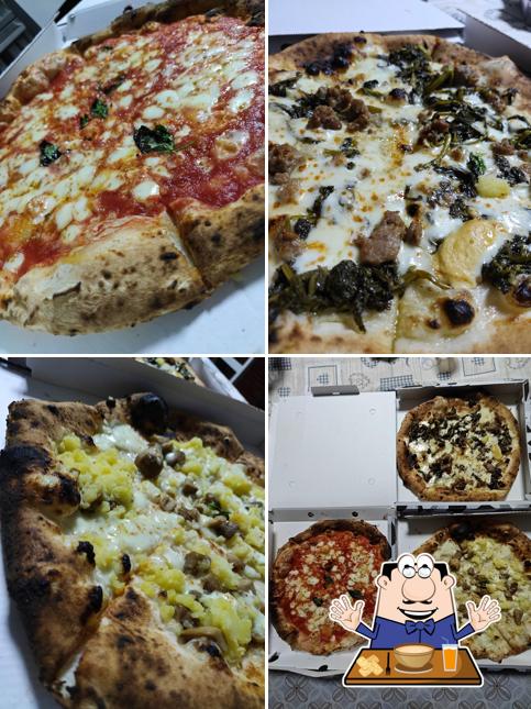 Platti al Pizza Snack