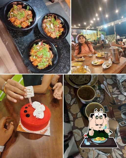 Meals at Raj darbar Best Veg & Non Veg Restaurant in Bhopal
