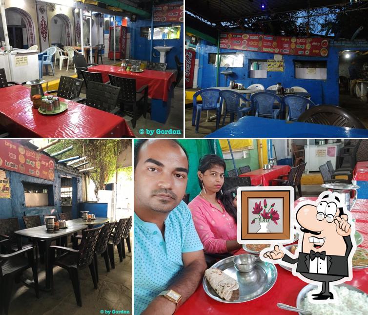 Check out how Akram khan's safari canteen looks inside