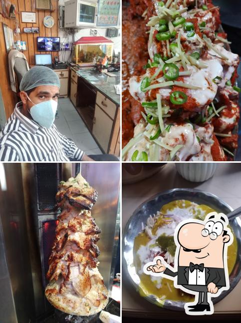 Bagdadi Chicken Corner